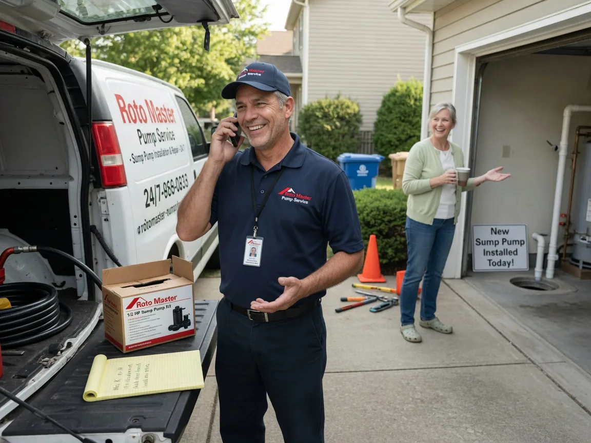 Sump Pump Installation Logsden, OR FAQs